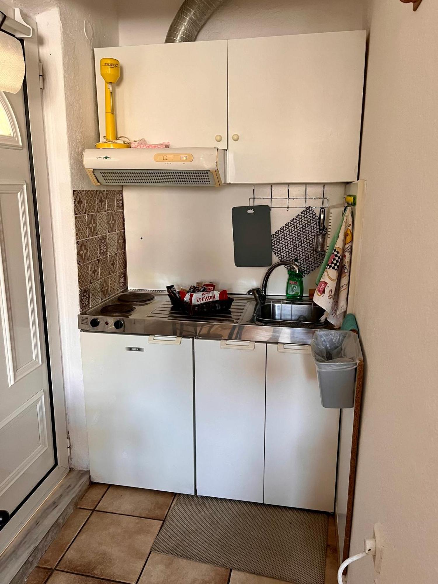 Cooper 3 Apartman Kavála Kültér fotó